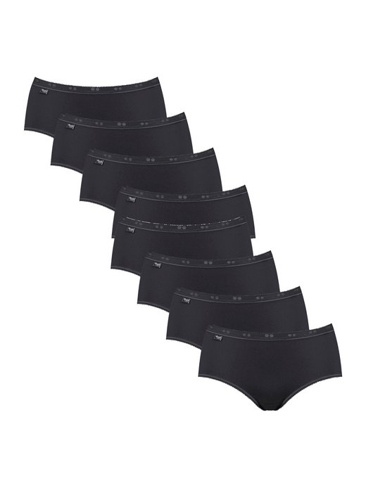 Damen Midislip  -  Basic+