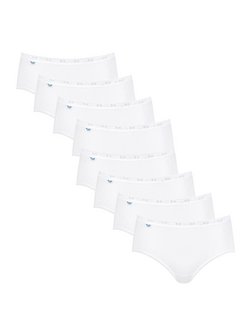 Damen Midislip  -  Basic+