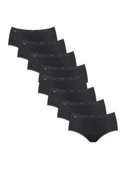 Damen Midislip  -  Basic+