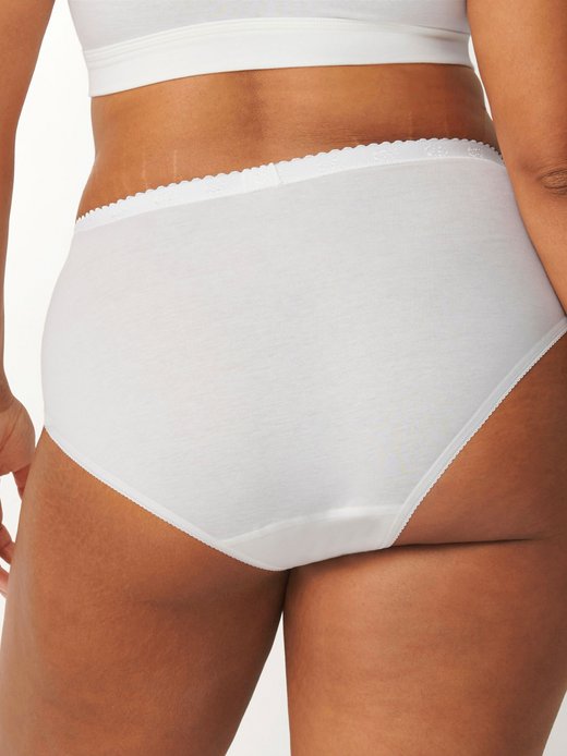 Damen Midislip  -  Chic