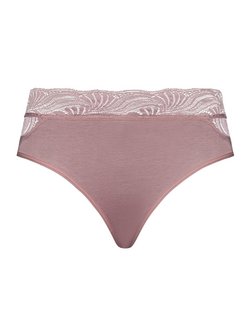 Damen Midislip  -  Cotton Delight