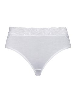 Damen Midislip  -  Cotton Delight