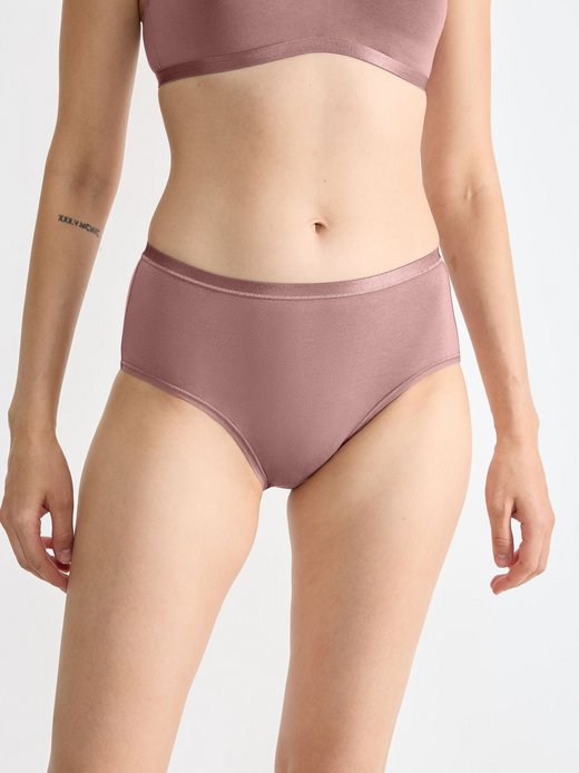 Damen Midislip  -  GO Daily Cotton Midi