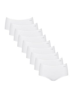 Damen Midislip  -  Pure Comfort Midi