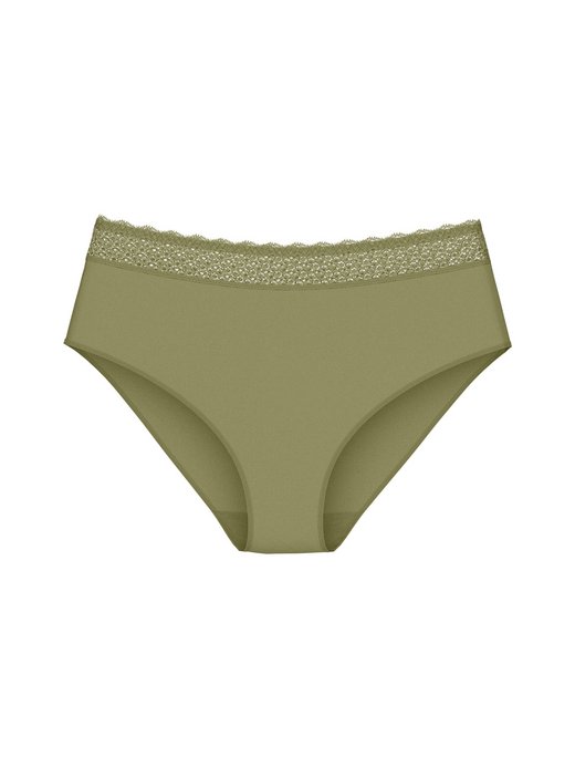 Damen Midislip  -  Red Label Feel of Modal