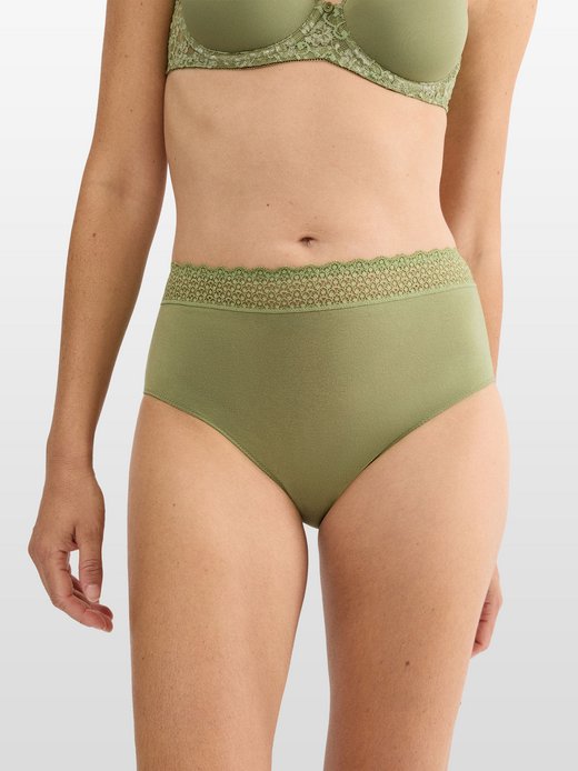 Damen Midislip  -  Red Label Feel of Modal