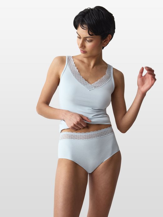 Damen Midislip  -  Red Label Feel of Modal