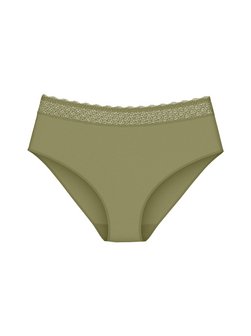 Damen Midislip  -  Red Label Feel of Modal