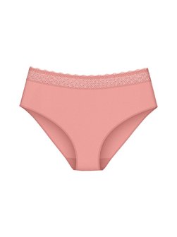 Damen Midislip  -  Red Label Feel of Modal