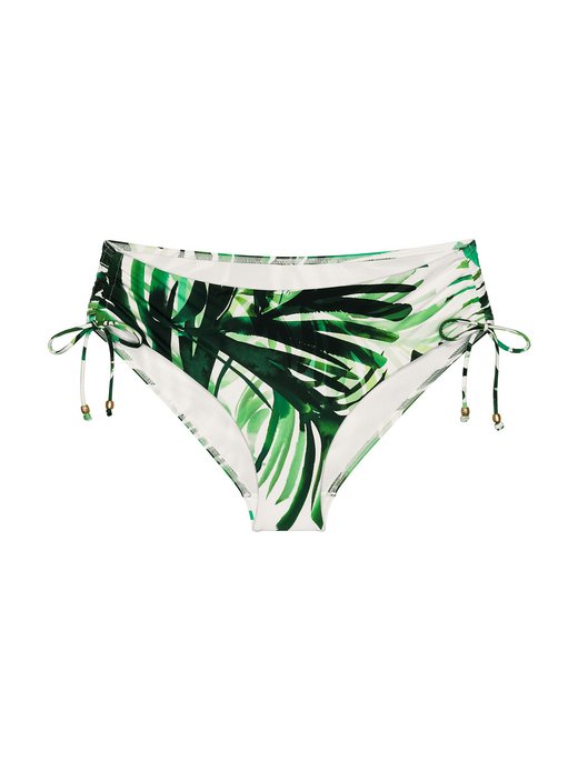 Damen Midislip  -  Red Label Summer Palm