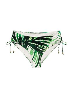 Damen Midislip  -  Red Label Summer Palm