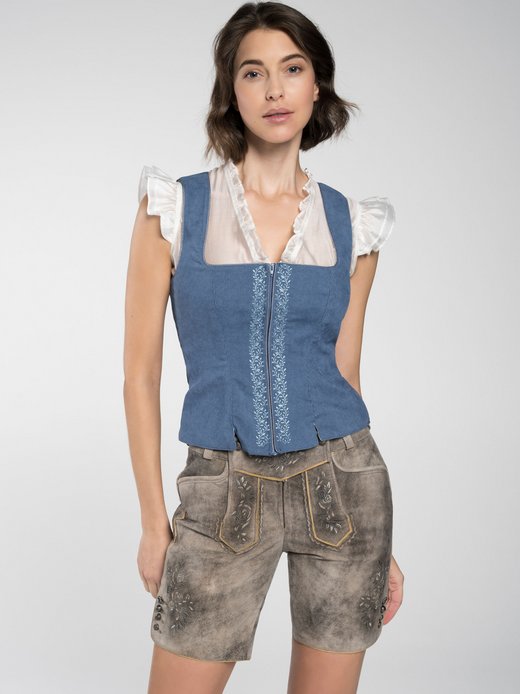 Damen Mieder - Feuer