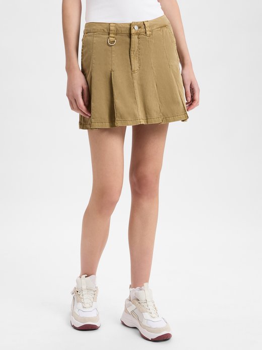 Damen Mini-Faltenrock - JXAlexia