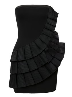 Damen Mini-Kleid