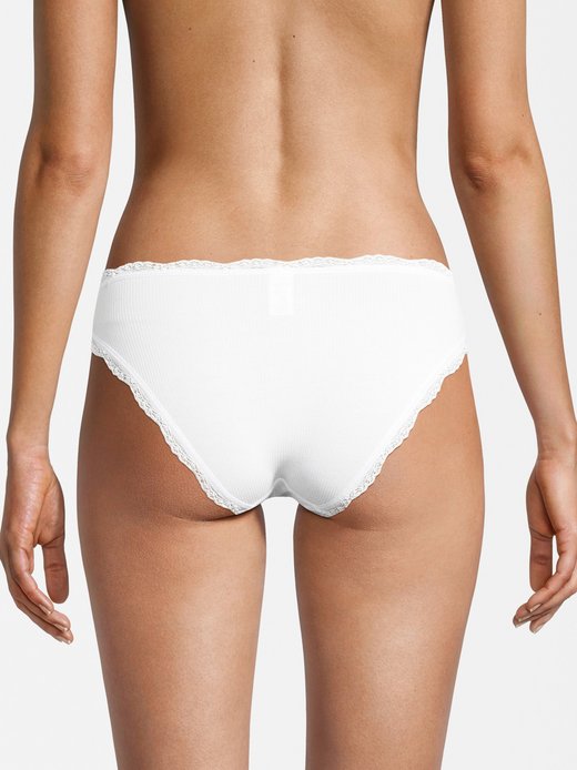 Damen Mini Slip - 3er Pack Body & Soul