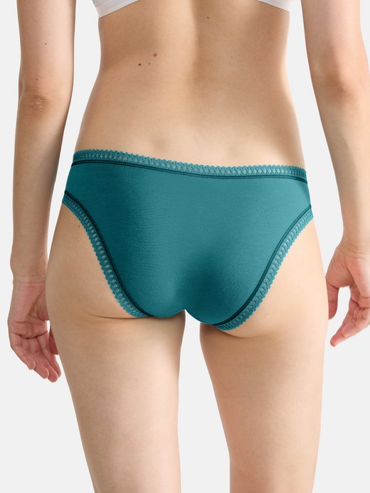 Damen Mini Slip - 3er Pack GO Crush