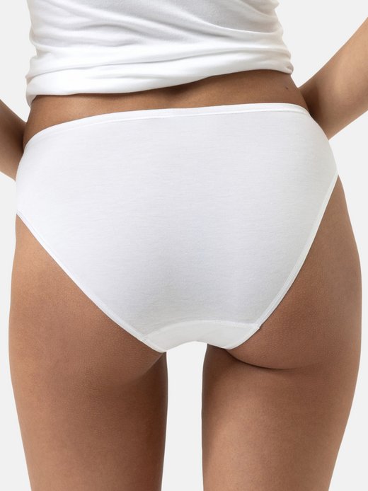 Damen Mini Slip - 3er Pack Modal Pure