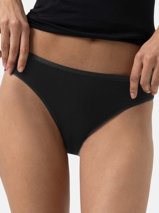 Damen Mini Slip - 3er Pack Modal Pure