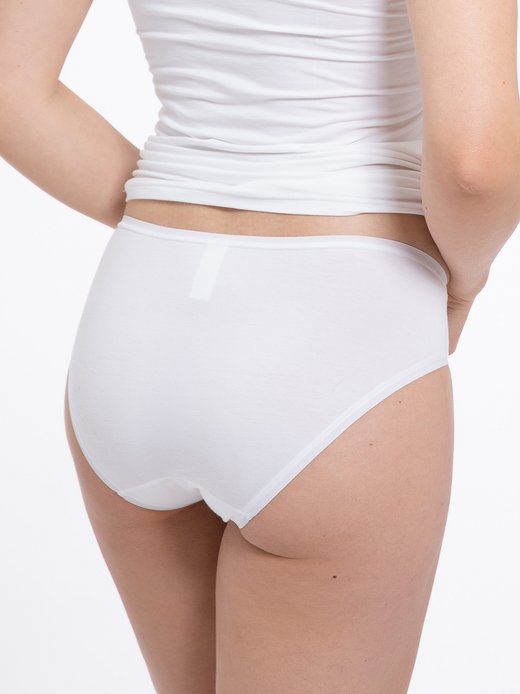 Damen Mini Slip - 5er-Pack Softfeeling