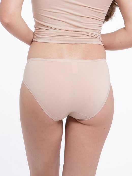Damen Mini Slip - 5er-Pack Softfeeling