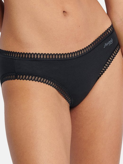 Damen Mini Slip - 6er Pack GO Crush