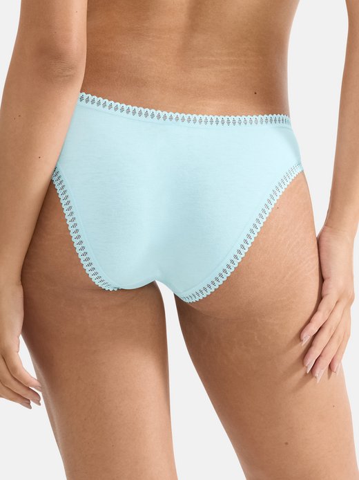 Damen Mini Slip - 6er Pack GO Crush