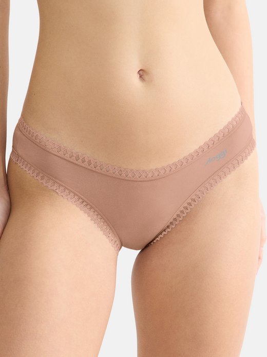 Damen Mini Slip - 9er Pack GO Crush