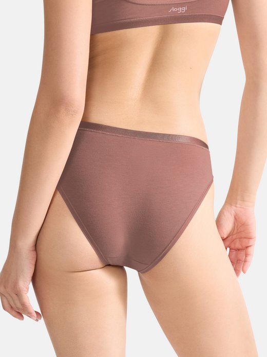 Damen Mini Slip - 9er Pack GO Daily Cotton