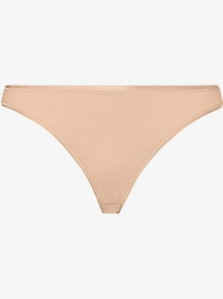 Damen Mini Slip  -  Cotton Seamless