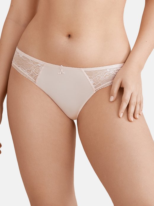 Damen Mini-Slip - Secret Garden