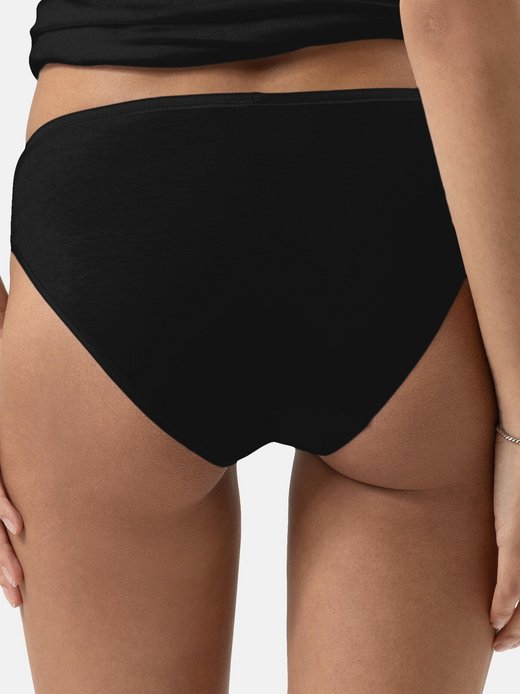 Damen Mini Slips im 3er-Pack