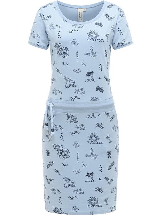 Damen Minikleid - Baomi Summer YOUMODO