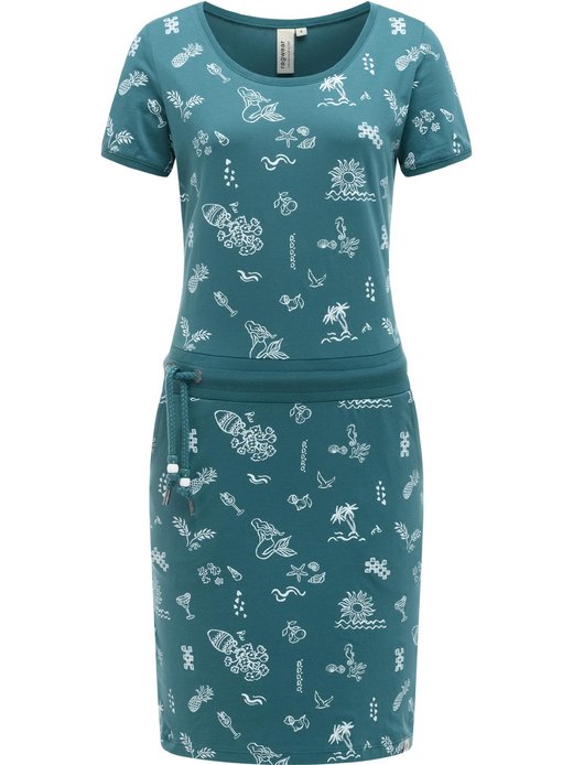 Damen Minikleid - Baomi Summer YOUMODO