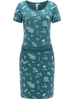 Damen Minikleid - Baomi Summer YOUMODO