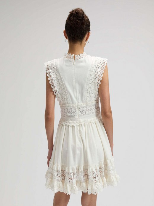 Damen Minikleid - Bohemian