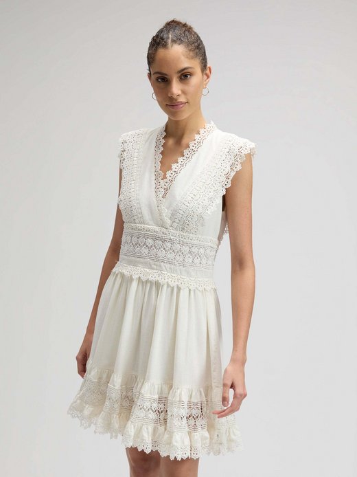 Damen Minikleid - Bohemian