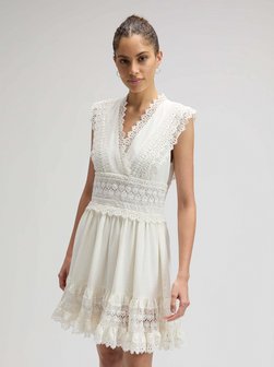 Damen Minikleid - Bohemian