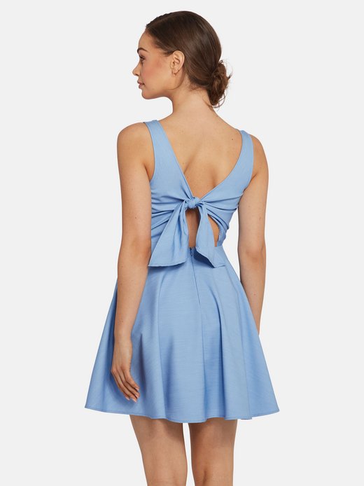 Damen Minikleid - OWILETTA