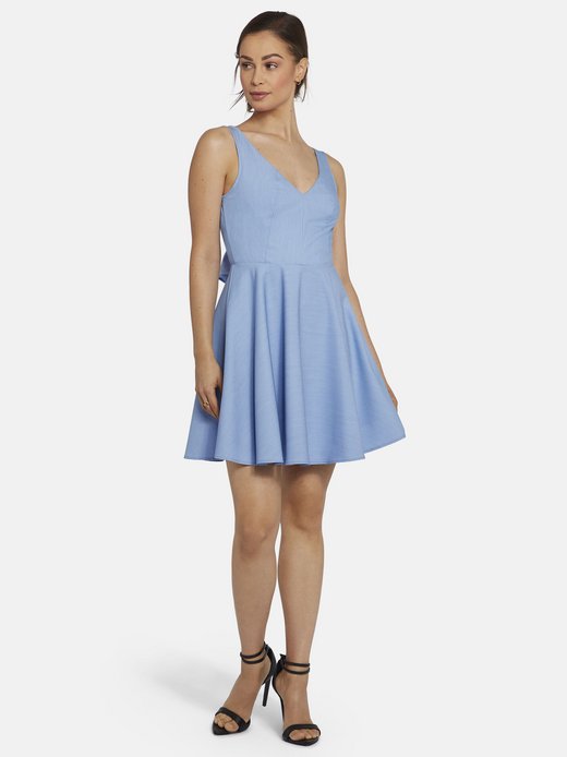 Damen Minikleid - OWILETTA