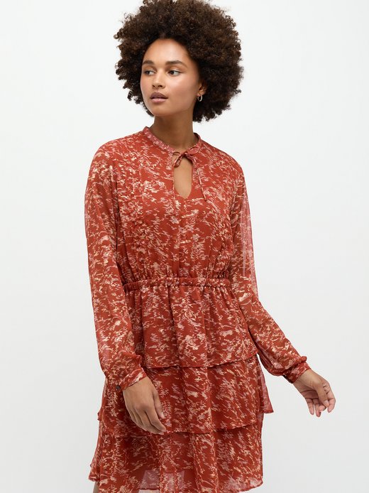 Damen Minikleid