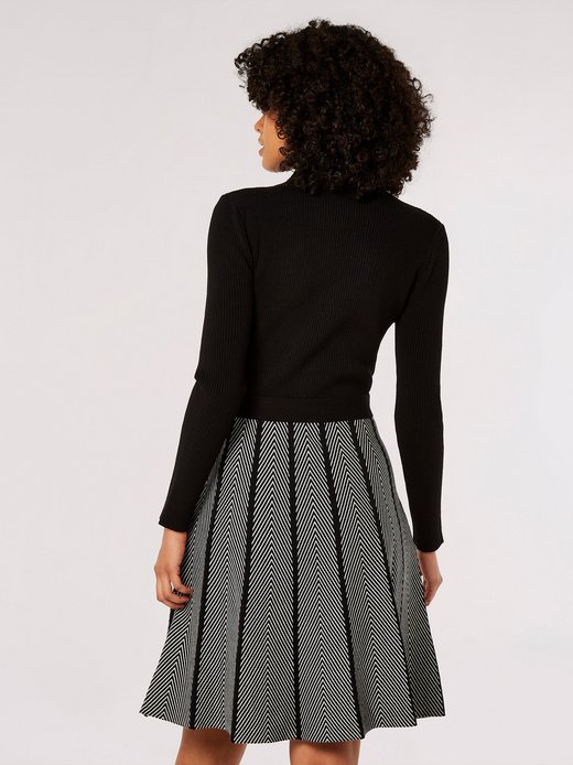 Damen Minikleid