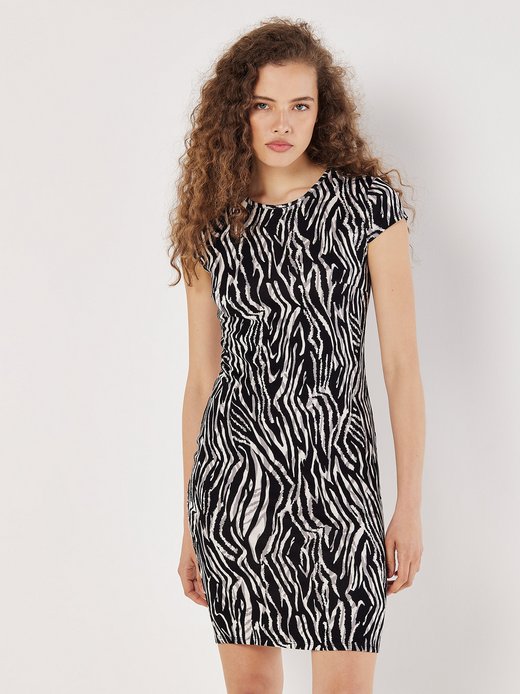 Damen Minikleid
