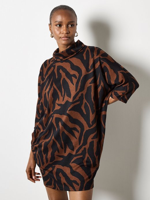 Damen Minikleid