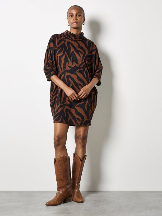 Damen Minikleid