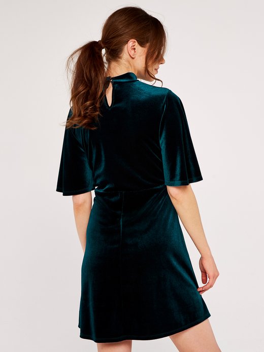Damen Minikleid