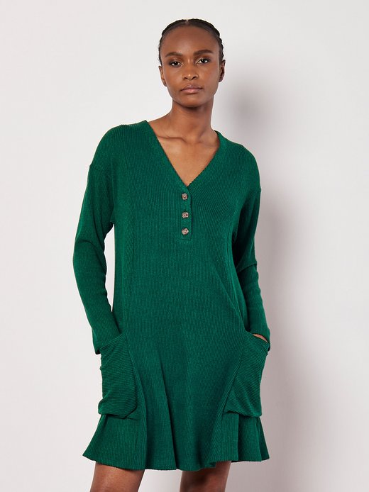 Damen Minikleid