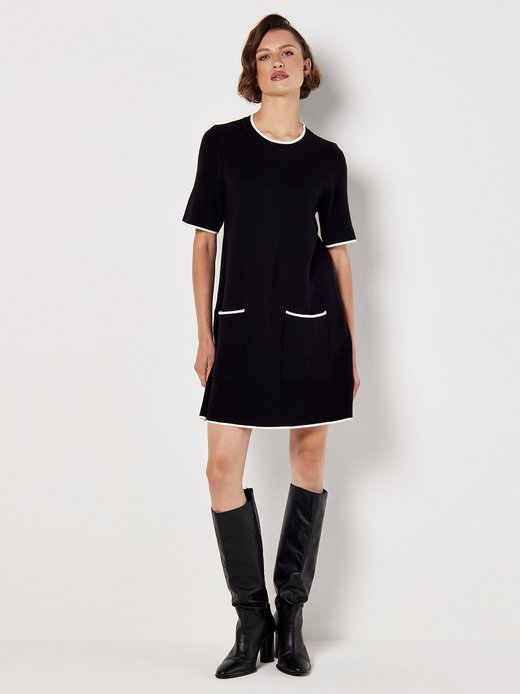 Damen Minikleid