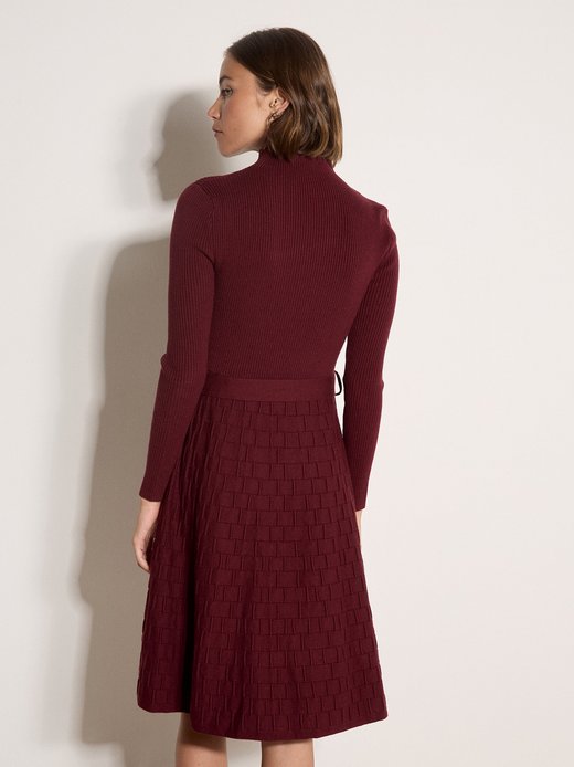 Damen Minikleid