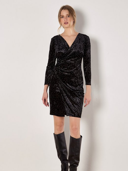 Damen Minikleid