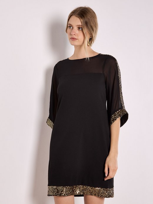 Damen Minikleid